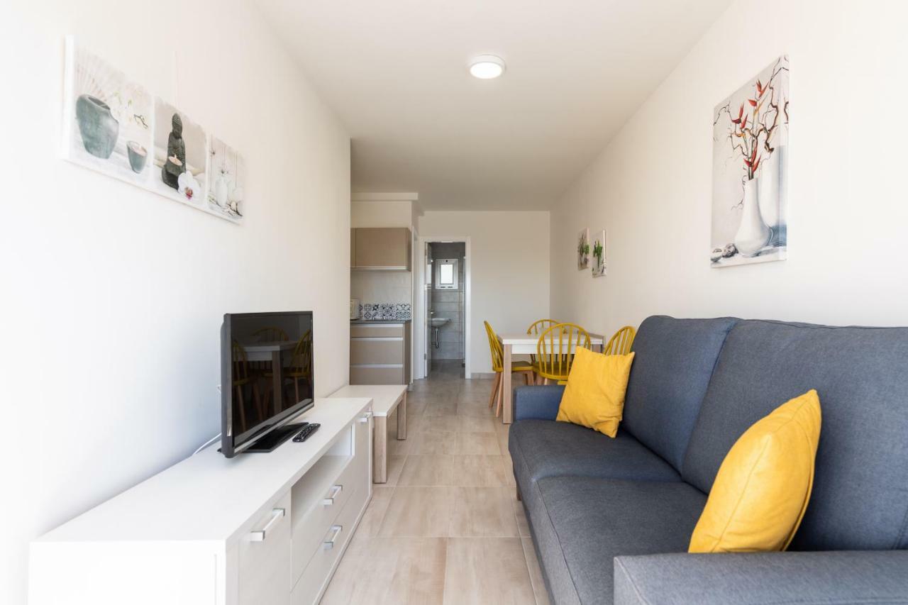 2 Min Walk To Beach - Private Terrace - Some With Sea Views لا بلايا ذي أرغينيك المظهر الخارجي الصورة