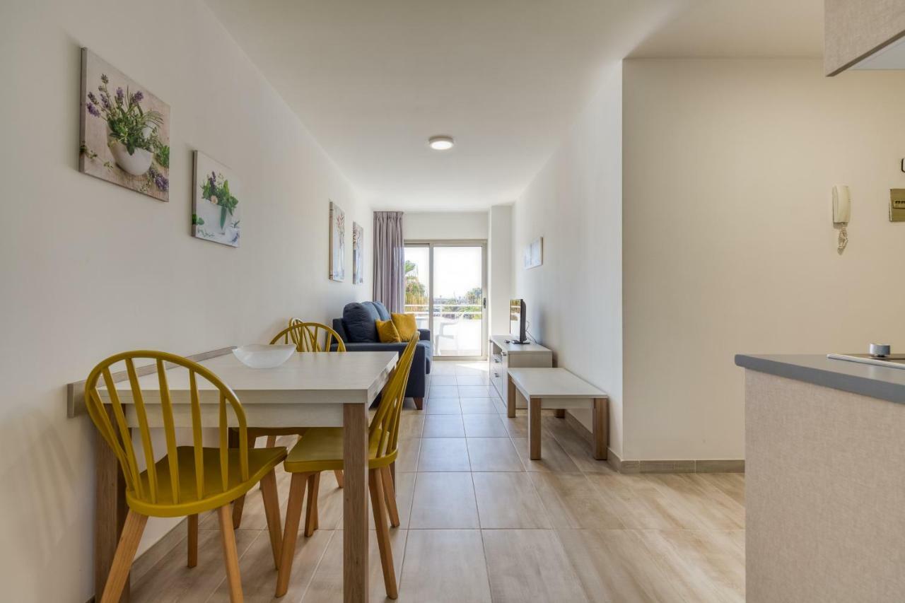 2 Min Walk To Beach - Private Terrace - Some With Sea Views لا بلايا ذي أرغينيك المظهر الخارجي الصورة