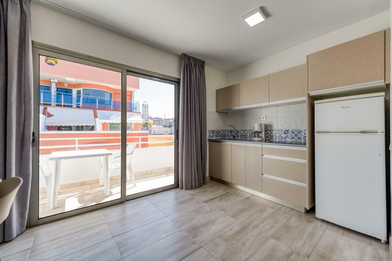 2 Min Walk To Beach - Private Terrace - Some With Sea Views لا بلايا ذي أرغينيك المظهر الخارجي الصورة
