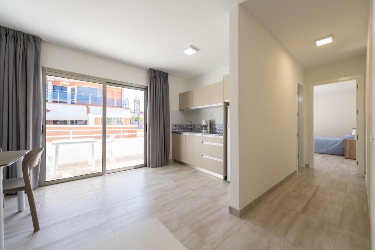 2 Min Walk To Beach - Private Terrace - Some With Sea Views لا بلايا ذي أرغينيك المظهر الخارجي الصورة